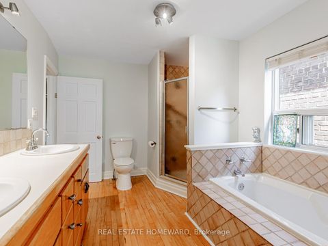 Photo 22 at 87 Harcourt Avenue, Jones, Toronto