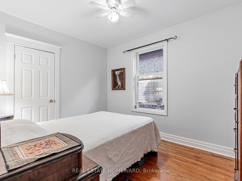 Photo 23 at 87 Harcourt Avenue, Jones, Toronto