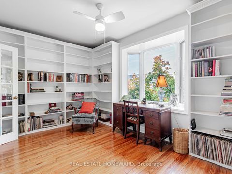 Photo 25 at 87 Harcourt Avenue, Jones, Toronto