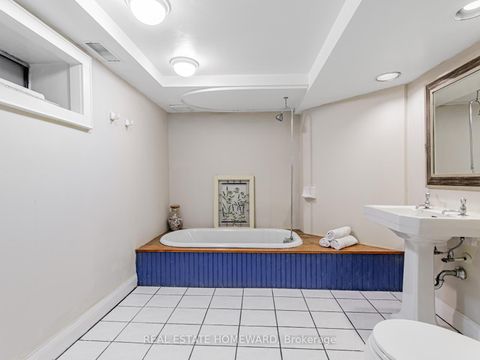Photo 28 at 87 Harcourt Avenue, Jones, Toronto
