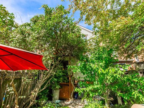 Photo 36 at 87 Harcourt Avenue, Jones, Toronto