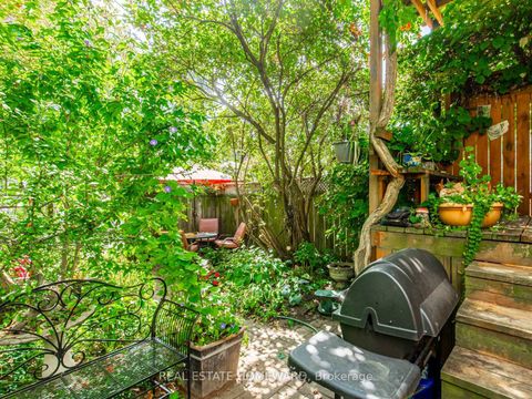 Photo 37 at 87 Harcourt Avenue, Jones, Toronto