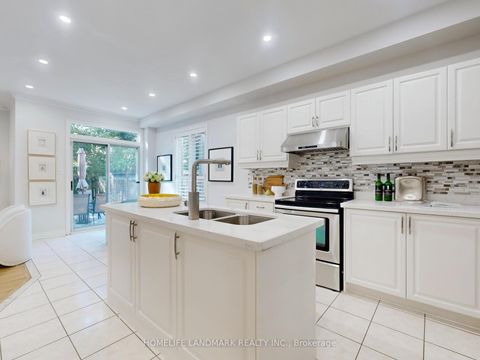 Photo 4 at 143 Alpine Crescent, Rouge Woods, Richmond Hill