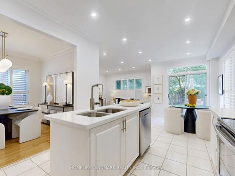 Photo 5 at 143 Alpine Crescent, Rouge Woods, Richmond Hill