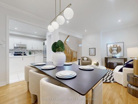 Photo 14 at 143 Alpine Crescent, Rouge Woods, Richmond Hill