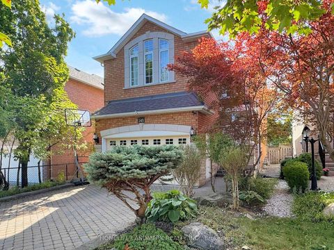 Photo 39 at 143 Alpine Crescent, Rouge Woods, Richmond Hill