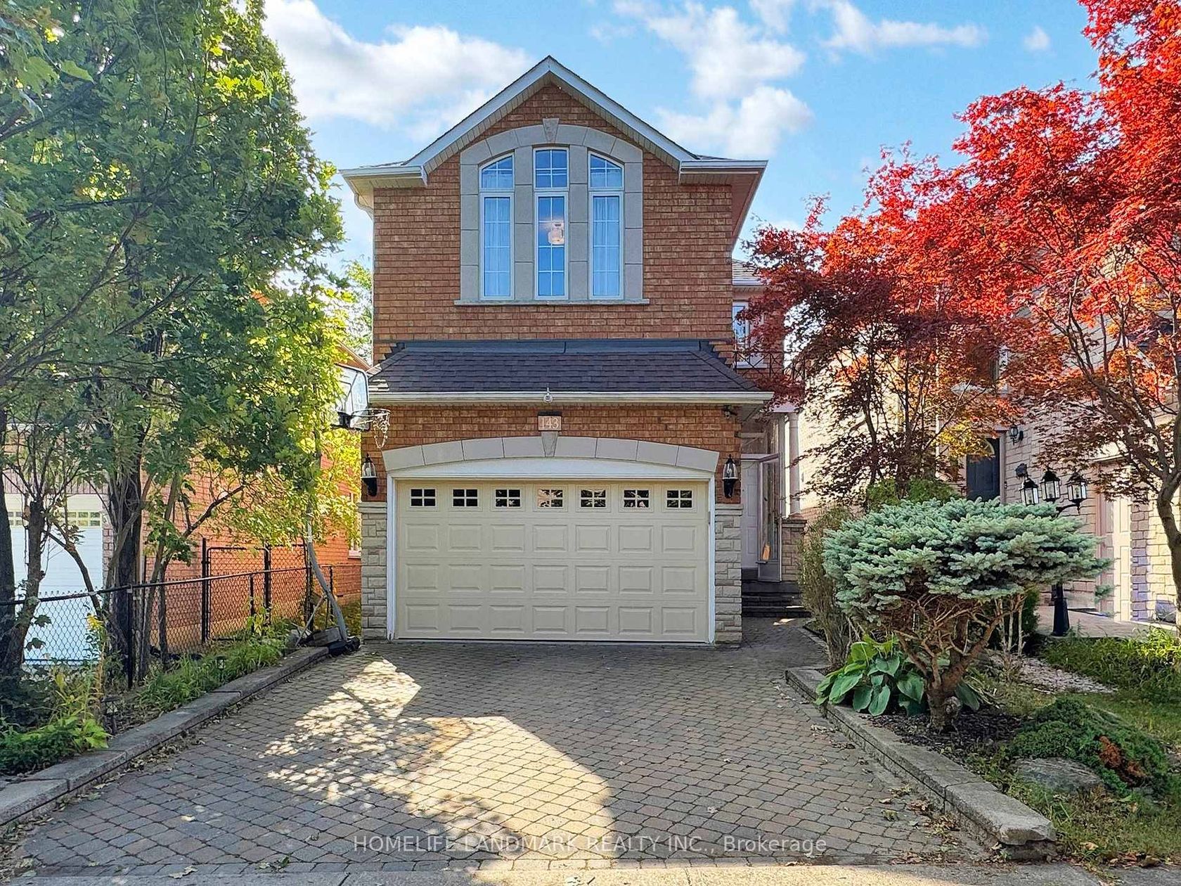 143 Alpine Crescent, Rouge Woods, Richmond Hill 