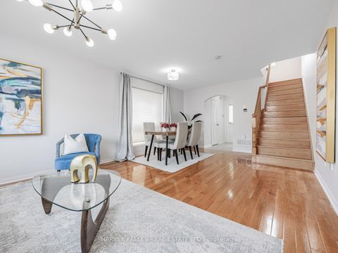 Photo 12 at 9 Bobcat Terrace, Rouge E11, Toronto