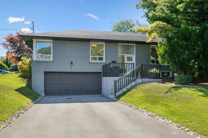 Photo 0 at 1 Hillavon Drive, Rosethorn, Toronto