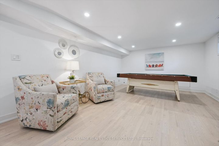 Photo 24 at 1 Hillavon Drive, Rosethorn, Toronto