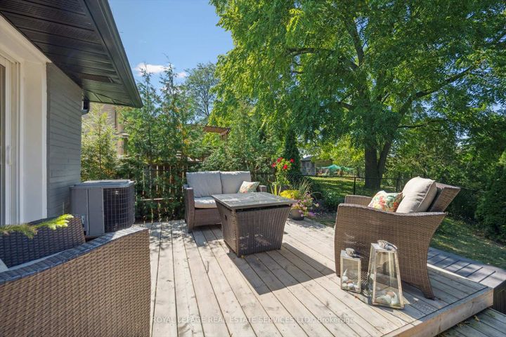 Photo 30 at 1 Hillavon Drive, Rosethorn, Toronto