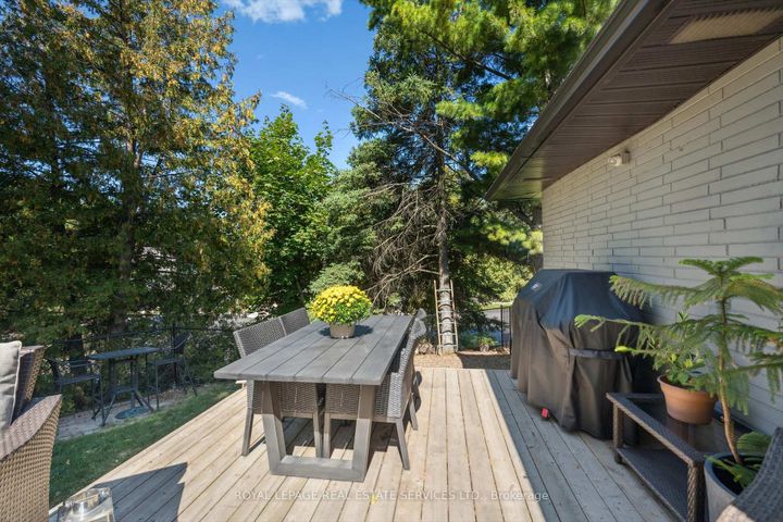 Photo 31 at 1 Hillavon Drive, Rosethorn, Toronto