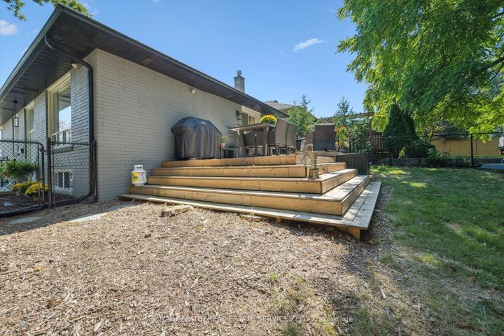 Photo 34 at 1 Hillavon Drive, Rosethorn, Toronto