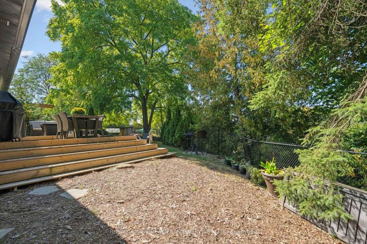 Photo 35 at 1 Hillavon Drive, Rosethorn, Toronto
