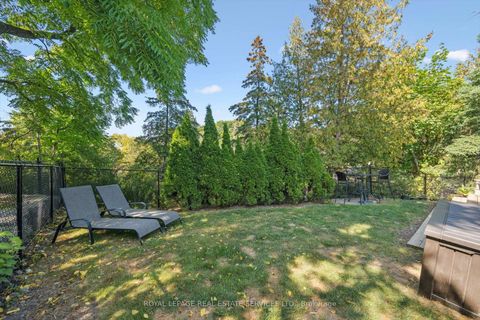 Photo 32 at 1 Hillavon Drive, Rosethorn, Toronto