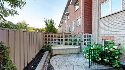 Photo 17 at 29 Tollgate Mews, Scarborough Village, Toronto