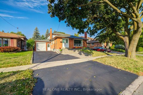 Photo 1 at 122 Marilake Drive, Malvern West, Toronto