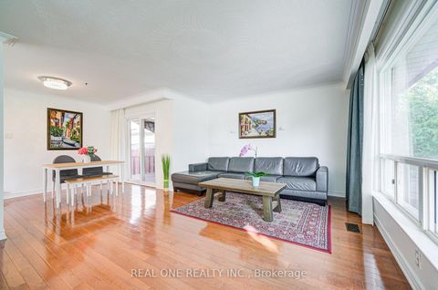 Photo 5 at 122 Marilake Drive, Malvern West, Toronto