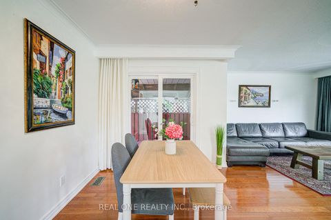 Photo 9 at 122 Marilake Drive, Malvern West, Toronto