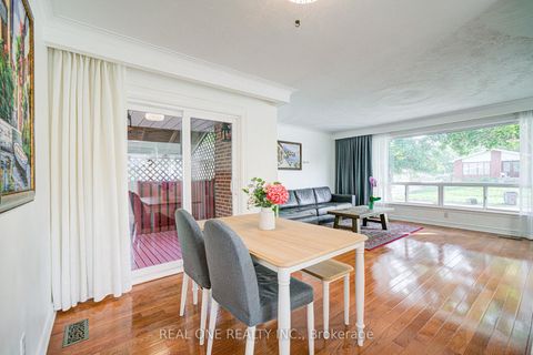 Photo 10 at 122 Marilake Drive, Malvern West, Toronto