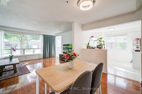 Photo 11 at 122 Marilake Drive, Malvern West, Toronto
