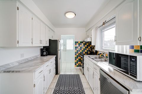 Photo 12 at 122 Marilake Drive, Malvern West, Toronto