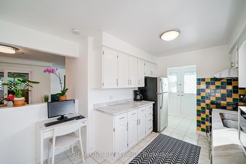 Photo 13 at 122 Marilake Drive, Malvern West, Toronto