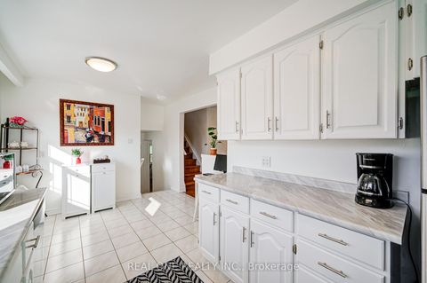 Photo 14 at 122 Marilake Drive, Malvern West, Toronto