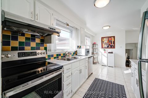 Photo 15 at 122 Marilake Drive, Malvern West, Toronto