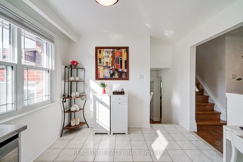 Photo 16 at 122 Marilake Drive, Malvern West, Toronto