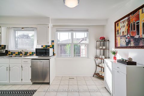 Photo 17 at 122 Marilake Drive, Malvern West, Toronto