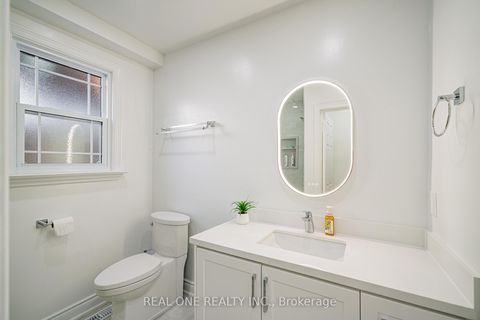 Photo 19 at 122 Marilake Drive, Malvern West, Toronto