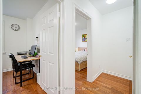 Photo 21 at 122 Marilake Drive, Malvern West, Toronto