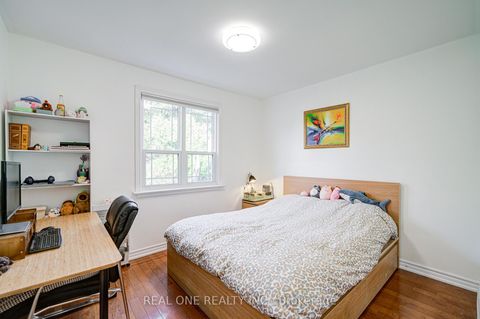Photo 22 at 122 Marilake Drive, Malvern West, Toronto