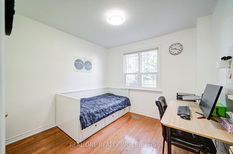Photo 25 at 122 Marilake Drive, Malvern West, Toronto