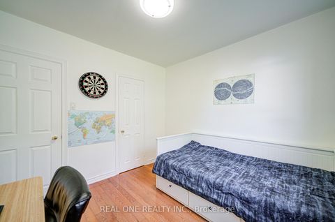 Photo 26 at 122 Marilake Drive, Malvern West, Toronto
