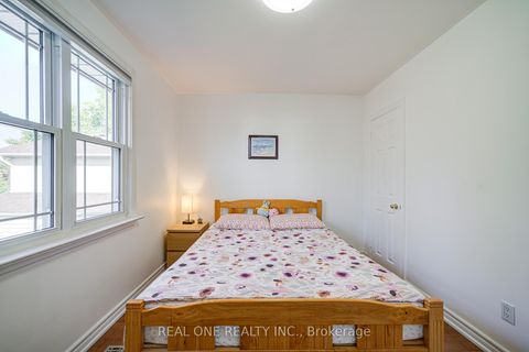 Photo 32 at 122 Marilake Drive, Malvern West, Toronto