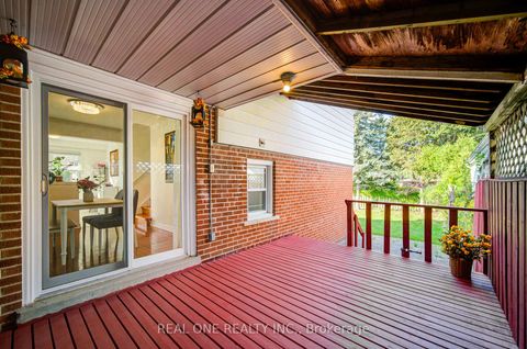 Photo 43 at 122 Marilake Drive, Malvern West, Toronto