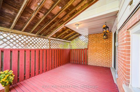 Photo 44 at 122 Marilake Drive, Malvern West, Toronto