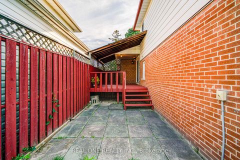 Photo 45 at 122 Marilake Drive, Malvern West, Toronto