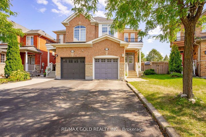 Photo 0 at 32 Rubysilver Drive, Vales of Castlemore, Brampton