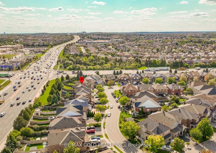 Photo 37 at 32 Rubysilver Drive, Vales of Castlemore, Brampton