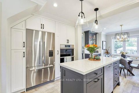 Photo 15 at 35 Glen Muir Drive, Cliffcrest, Toronto