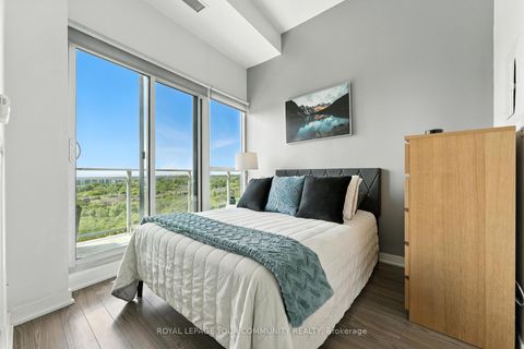 Photo 13 at 1226 - 165 Legion Road N, Mimico, Toronto