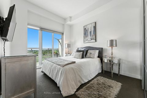 Photo 14 at 1226 - 165 Legion Road N, Mimico, Toronto