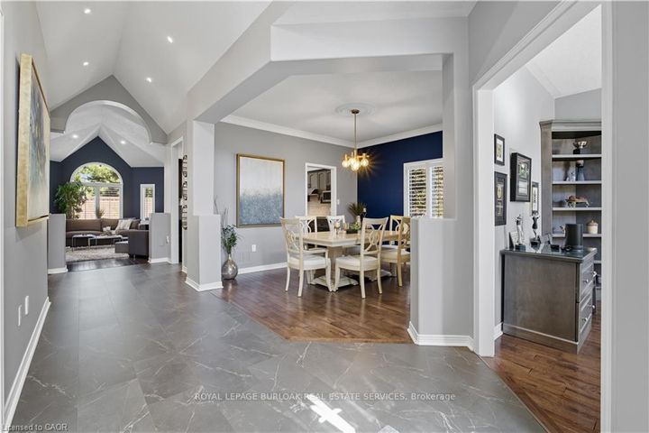Photo 3 at 4334 Millcroft Park Drive, Rose, Burlington
