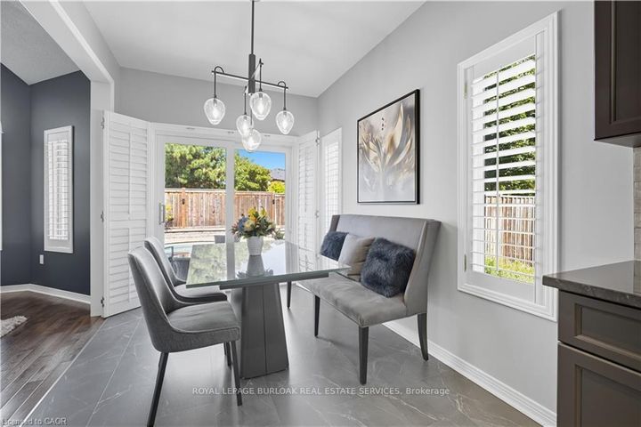 Photo 8 at 4334 Millcroft Park Drive, Rose, Burlington