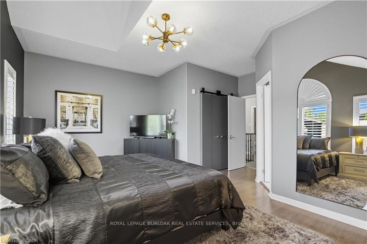 Photo 17 at 4334 Millcroft Park Drive, Rose, Burlington