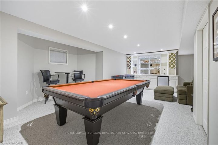 Photo 26 at 4334 Millcroft Park Drive, Rose, Burlington