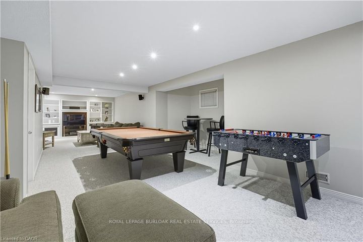 Photo 27 at 4334 Millcroft Park Drive, Rose, Burlington